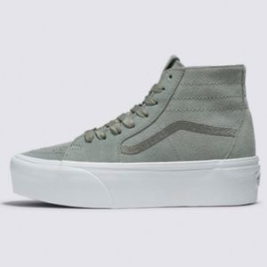 Vans | SK8-Hi Tapered Stackform Mono Embroidery Shoe